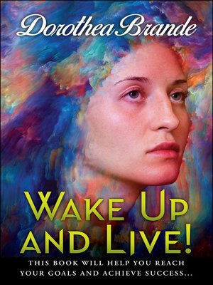 cover image of Wake Up and Live!